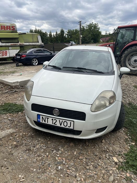FIAT Punto 2012 — imagine 1