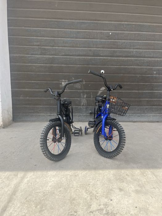 Велосипед детский