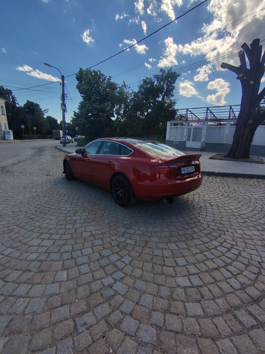 Audi A5 2.0 TDI Sportback