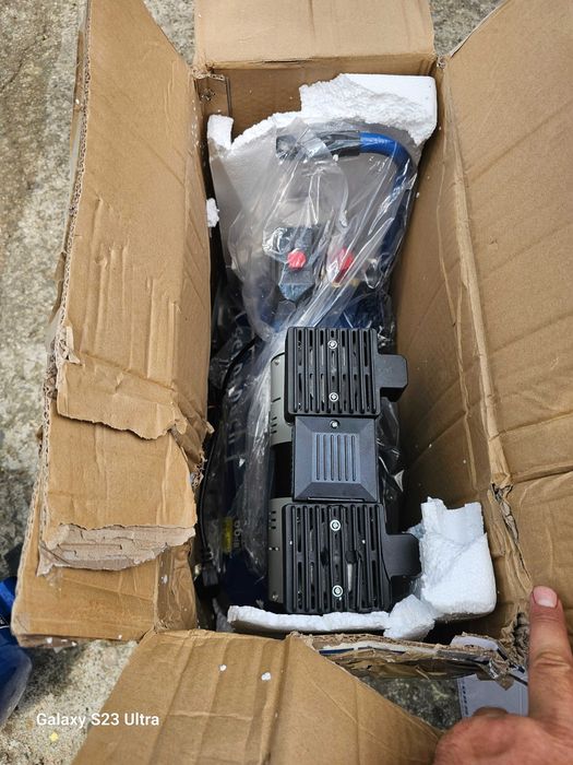 Компресори  за въздух 6л и 24л