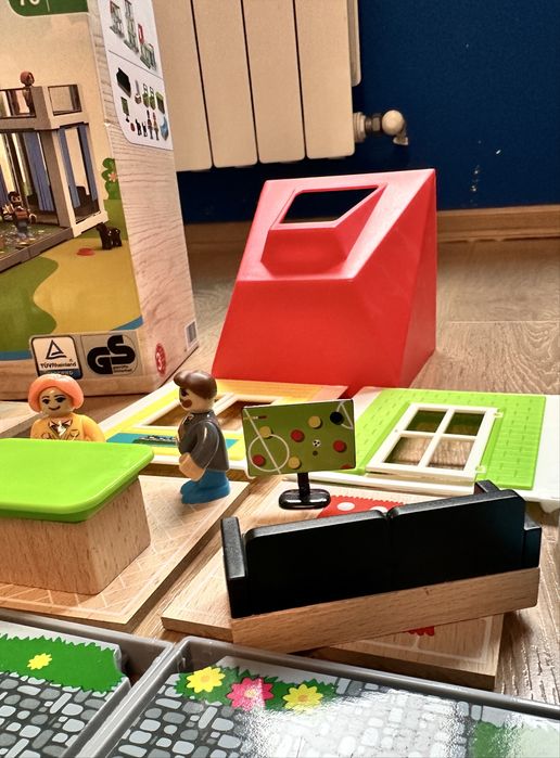 Къща за кукли PlayTive