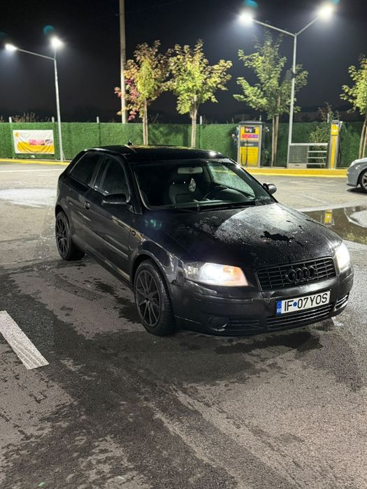 Audi a3 2.0TDI BKD