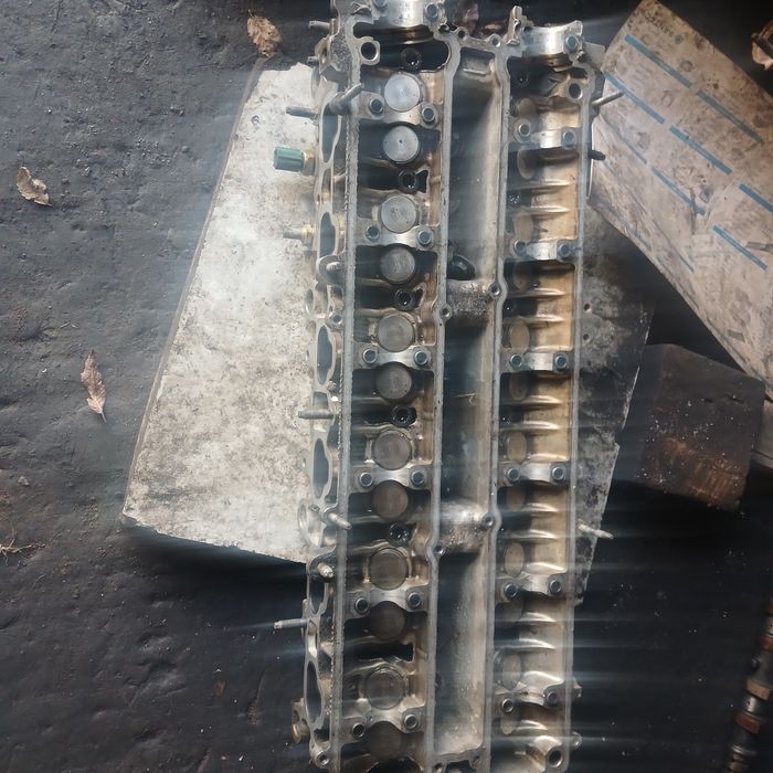 Галовка на марк 2