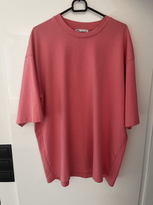 Тениски L/XL Zara, Bershka