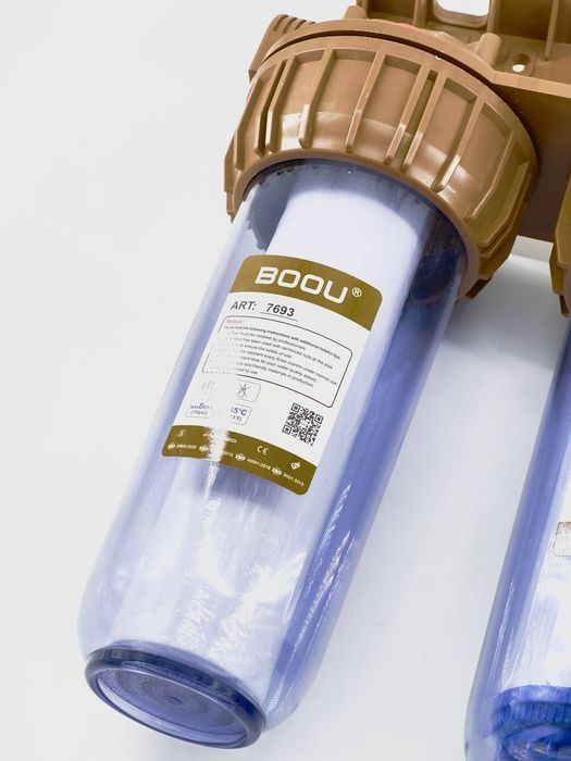 Фильтр для воды.