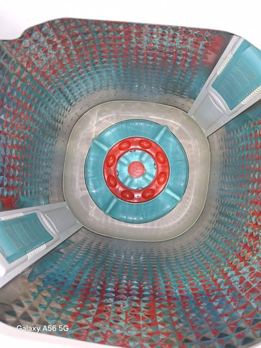 Yarimavtomat kir moshina