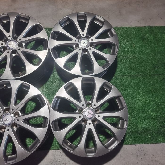 Jante originale Mercedes GLC 18, 5x112, Număr piesa: A2534011500