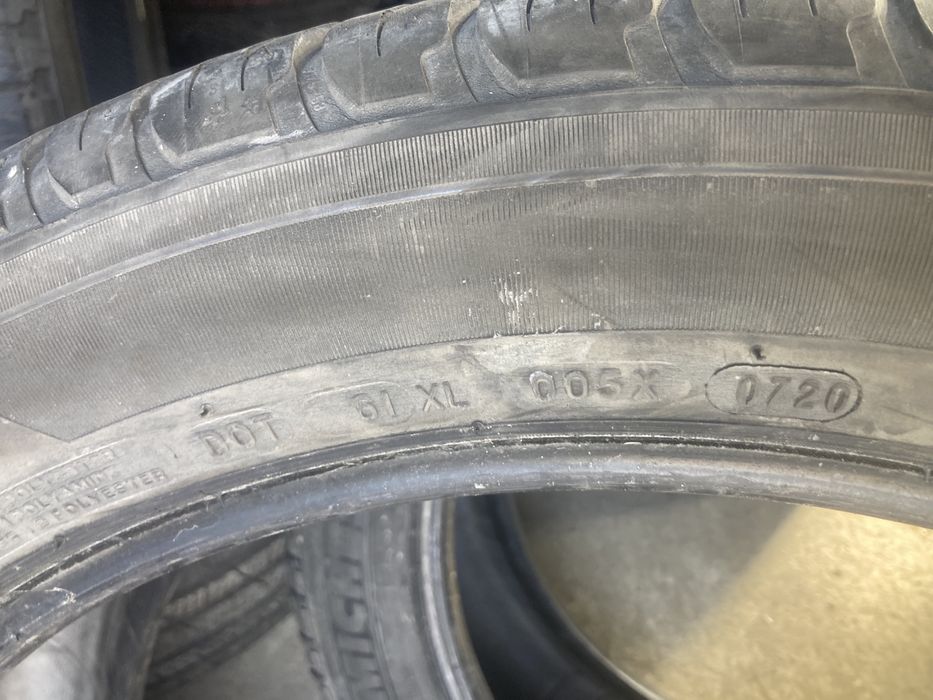 Michelin set 4 buc 265/45 R 21 Dot 2020
