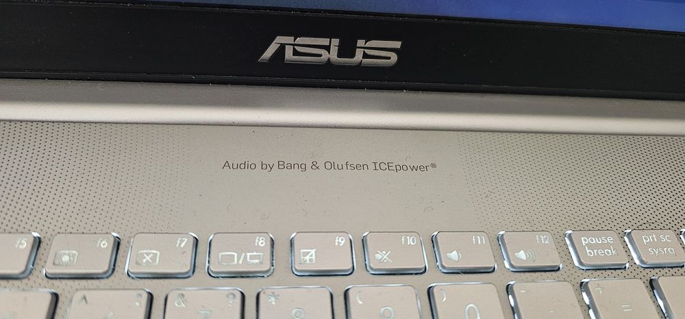 Продается Asus Ноутбук N550J