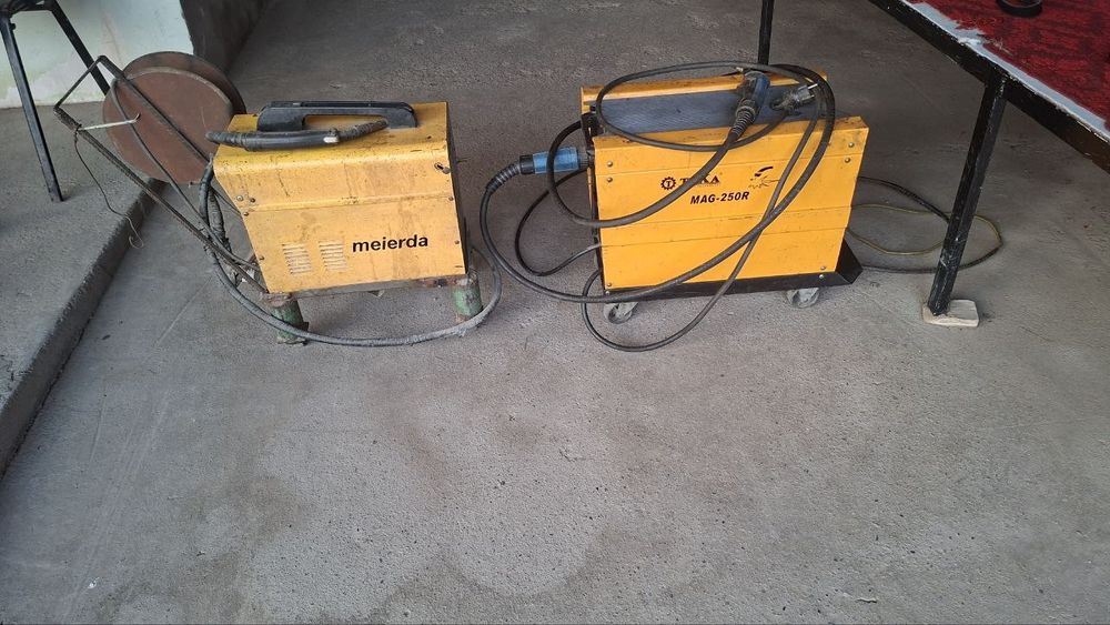 Kempi svarka aparat 250$