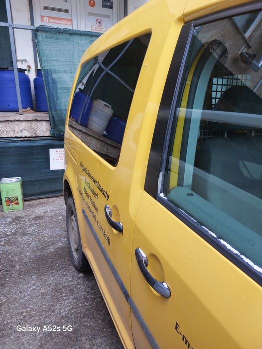 Vand  VW CADDY  1,9