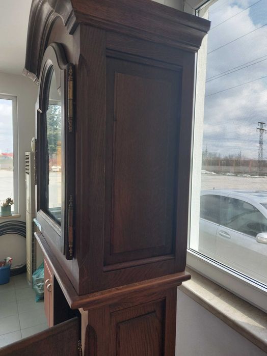 Паркетен часовник