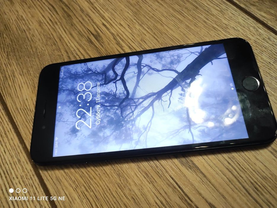 Обмен iPhone 7 plus 128 gb