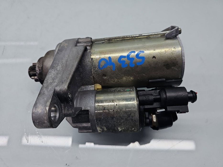Electromotor Volkswagen Golf 6 (5K1) [Fabr 2009-2013] 02T911023S 1.2 T