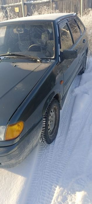 Автомобиль Ваз2114