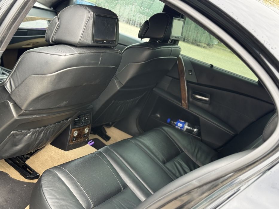 Bmw E60 520d M47