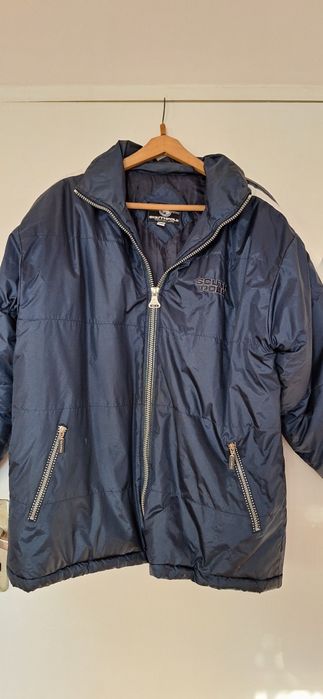 Мъжко топло зимно яке