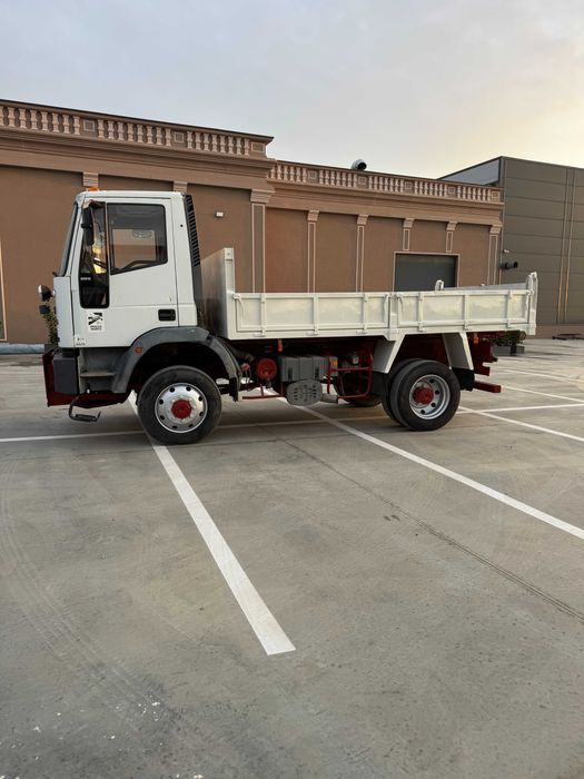 Basculanta 4x4 Iveco Eurocargo