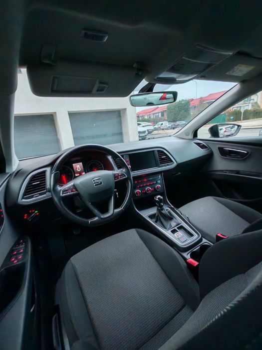 Seat Leon ST 1.6 diesel 2019 Led/ Carplay / Navi / Euro 6 RECENT ADUSA