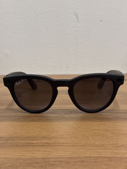 Ray-Ban Meta Headliner Gen2 Matte Black/ Polar Gradient Graphite S50