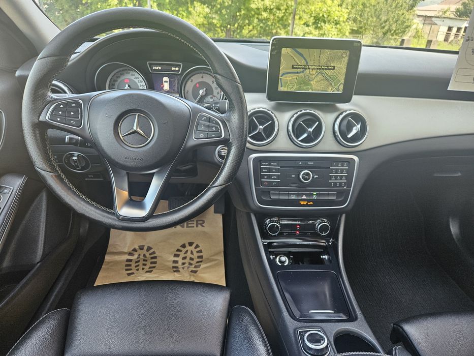 Vând GLA -2016-2.2 Diesel, Euro 6