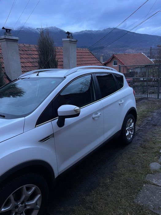 Ford Kuga I (2010) • 2.0 TDCi (140 CP) • 4x4 Automat (AWD) 4900€ - usor negociabil
