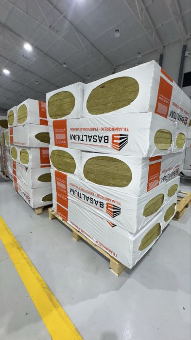 BASALTIUM  иссиклик плиталарини завод нархида харид килинг