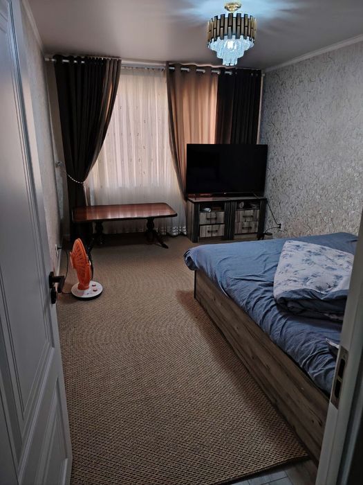 Сдается 2х комнатная квартира