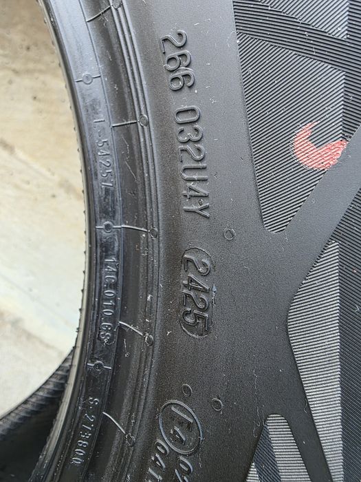 Set 4 Anvelopa Vara 215/65R17 99H Continental EcoContact 6 Q