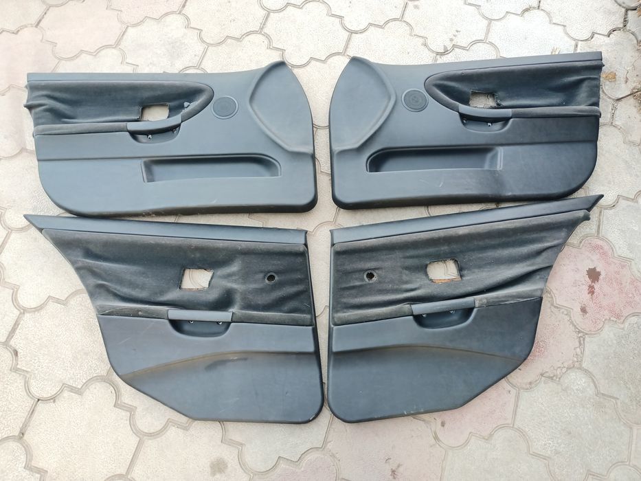 Салон е36 компакт седан туринг