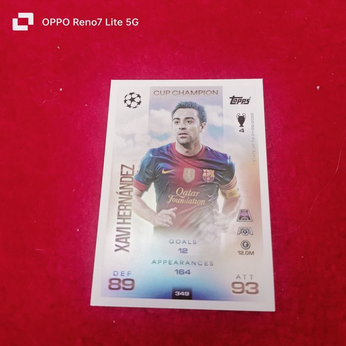 Vând sau schimb cartonaș Topos Match Attax