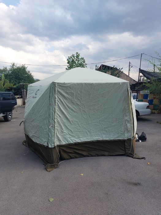 Продам Шатер пяти стенный