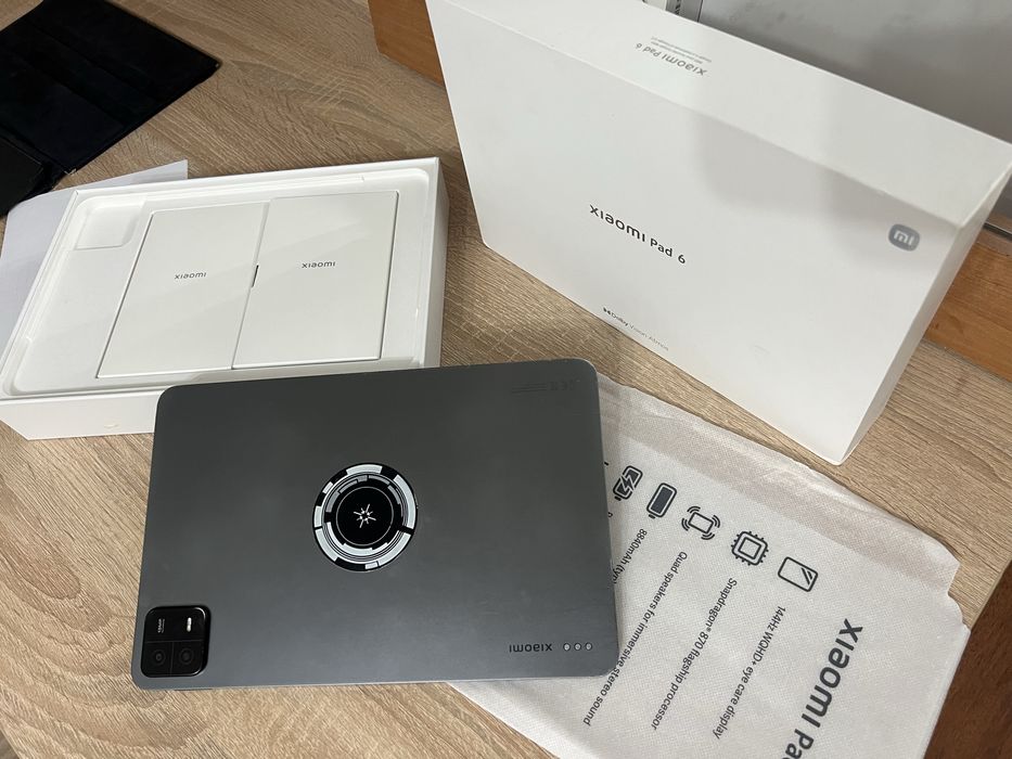 Продам Xiaomi Pad 6 256gb