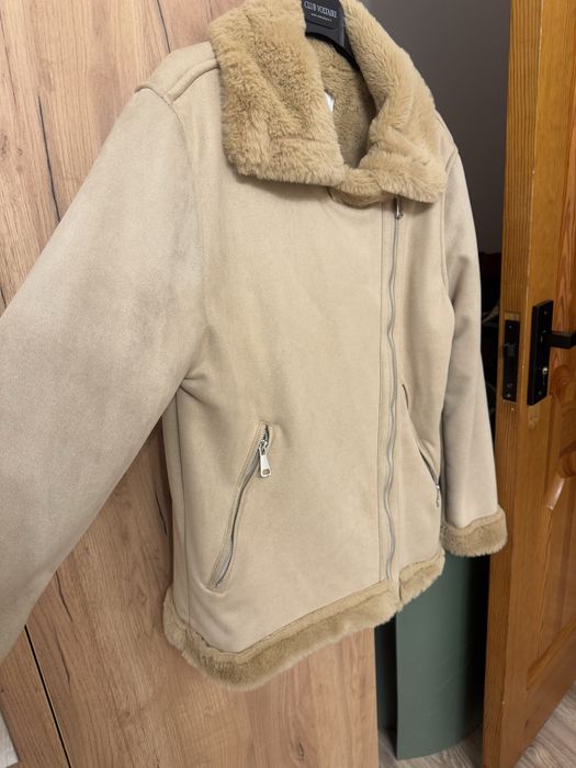 Дубленка теплая, Турция