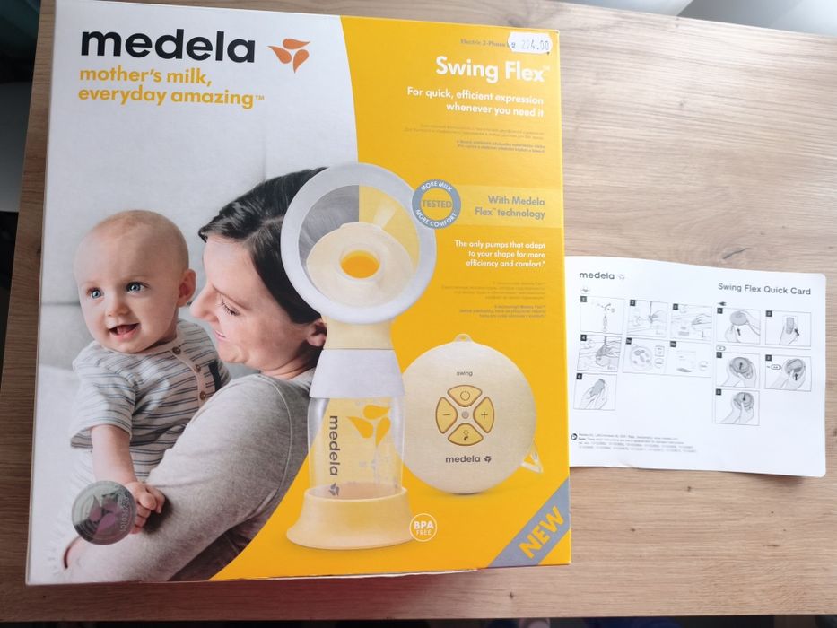 Помпа за кърма Medela