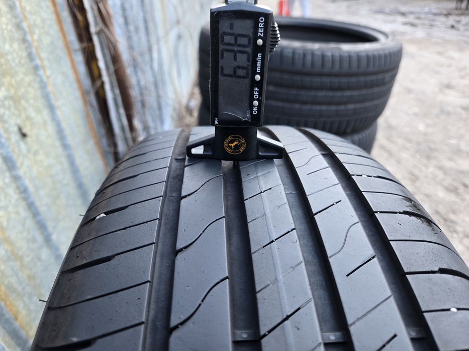 4бр. 215 55 17 Goodyear летни.