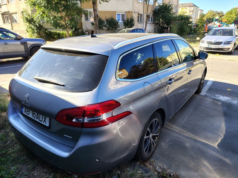 PEUGEOT 308 2016 — imagine 2