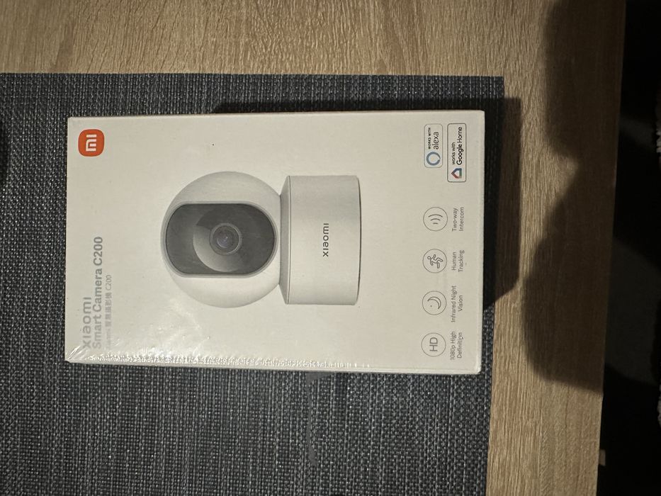Камера Xiomi smart camera c200