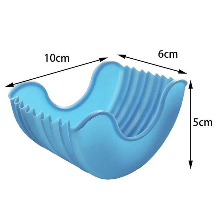 Силиконовый держатель для бургеров