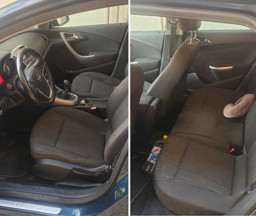 Opel Astra Opel Astra J 1.7 CDTI Sports Tourer