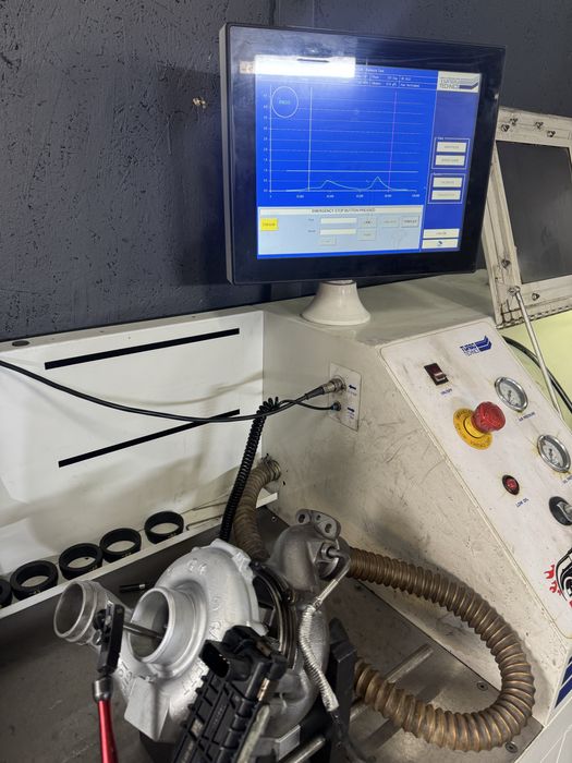 Reconditionare Turbina Bucuresti NGM Turbo