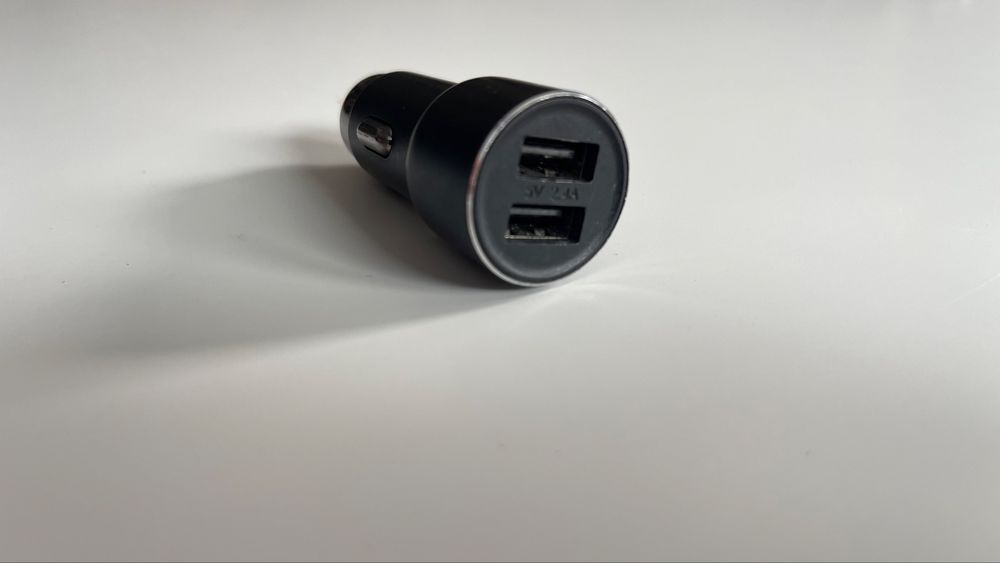 Emitator FM / Incarcator auto Xiaomi Roidmi 35, 2xUSB, Bluetooth 4.2,