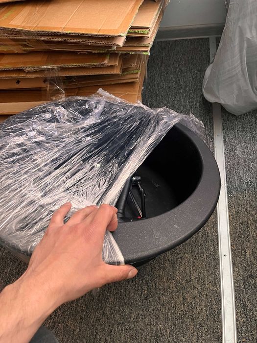 Set Chiuveta + Robinet FRANKE Single Ø50 Tectonite + Pola Onyx –Ca Nou