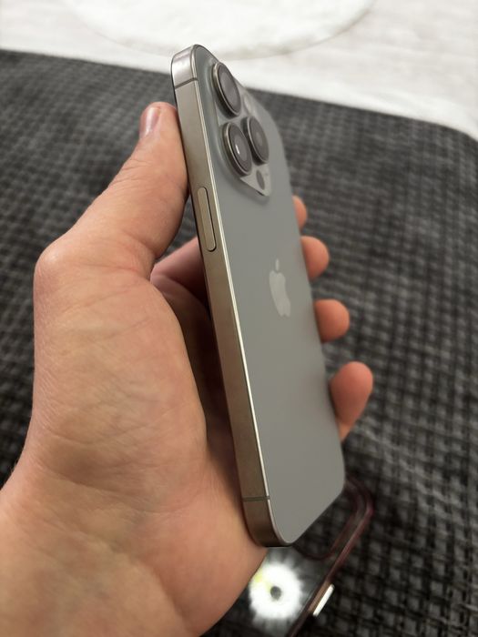 Iphone 15 pro, 256 gb