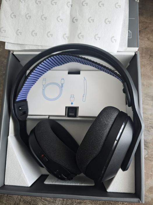 Наушники Logitech G522