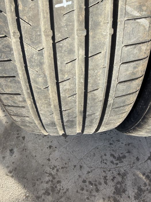 2 броя Летни гуми Compasal 255/35 R20 Dot 3424 ном 323