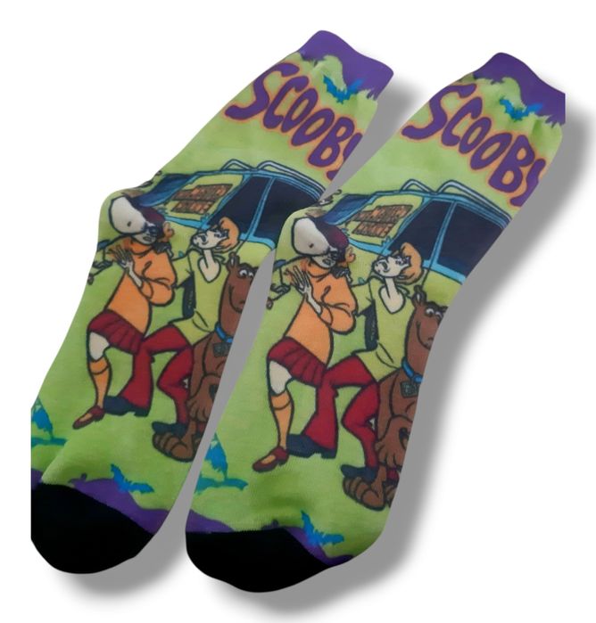 Чорапи на скуби ду