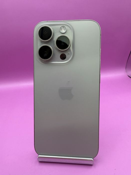 Iphone 15 PRO 256Gb •Matei Amanet Margeanului•68561