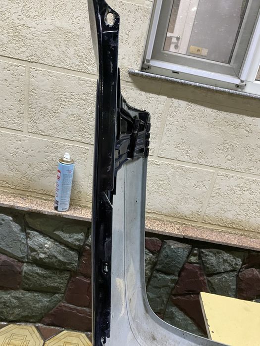 Продам задний бампер w211