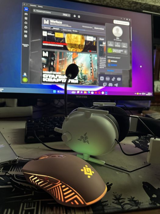 Игровой компьютер